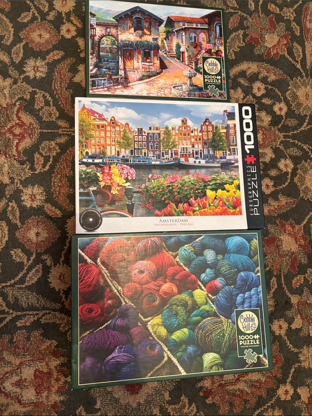 Puzzle Lot